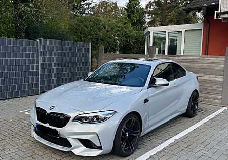 BMW M2 Competition/M-Sitze/H&K/Carplay/Schalter