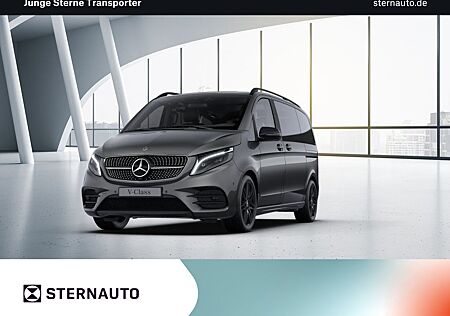 Mercedes-Benz V 300 d 4MATIC EDITION Kompakt