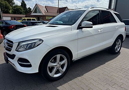 Mercedes-Benz GLE 350 d 4Matic AHK NAVI LEDER SCHIEBE LED TOP