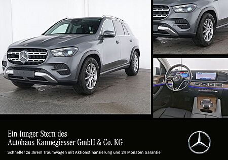 Mercedes-Benz GLE 300 d 4M*MULTIBEAM*AHK*KAMERA*2024*EASY-HECK