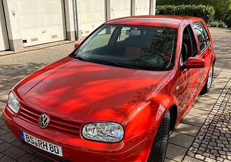 VW Golf Volkswagen 2.0 Autom. Highline Colour Concept TÜV neu