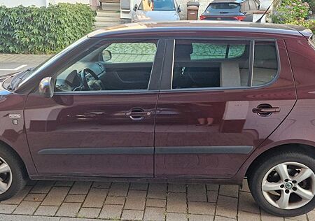 Skoda Fabia 1.2l TSI 63kW Family Family