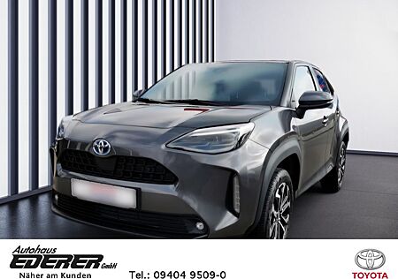 Toyota Yaris Cross 2WD 1.5 EU6d 1,5l Hybrid 4x2 Team De