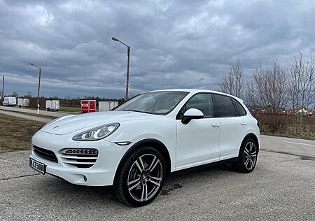 Porsche Cayenne Diesel APPROVED FULL SERVICE