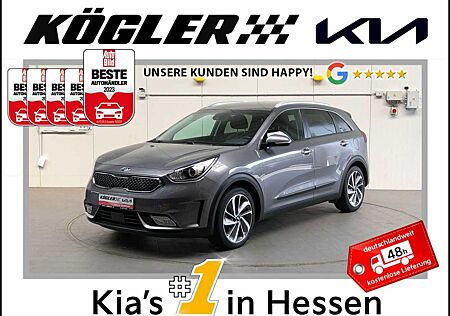 Kia Niro 1.6i HYBRID DCT Spirit ADA|LEDER|LAST