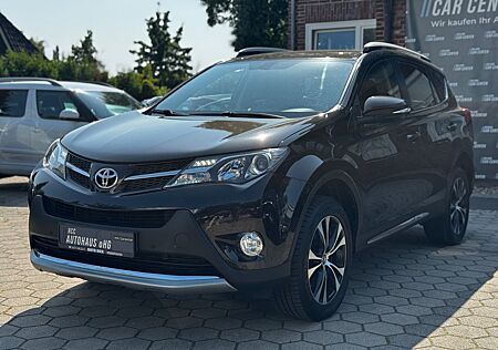 Toyota RAV 4 RAV4 Edition-S AHK Kamera AppleCarplay Nav