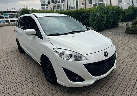 Mazda 5 1.6 MZ-CDEuro5 KLIMA 7-Sitzer Edition 40 Jahre