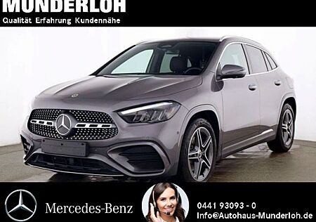 Mercedes-Benz GLA 220 d 4MATIC Edition AMG Line Advanced Plus