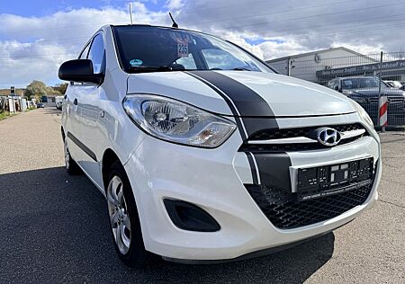 Hyundai i10 gebraucht kaufen Hyundai i10 FIFA WM Edition