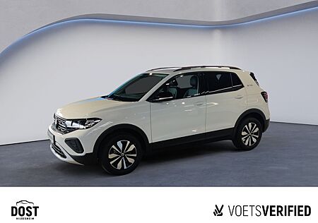 VW T-Cross Volkswagen 1.0 TSI Life KLIMA+NAVI+SHZ
