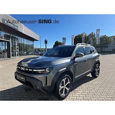 Dacia Duster leasen