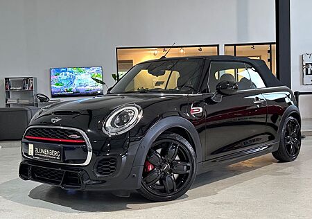 Mini John Cooper Works Cabrio John Cooper Works *H&K,Kam.,Head-Up,Tempo.,Leder