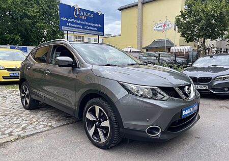 Nissan Qashqai N-Connecta 1.2*Automatik*Org 118TKM*TOP*