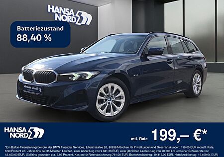 BMW 320e T. HYBRID LED NAVI CURVED ACC FACEL. PDC