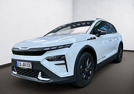 Skoda Elroq gebraucht kaufen Skoda Elroq RS HeadUp AHK Navi LED Kamera PDC LM