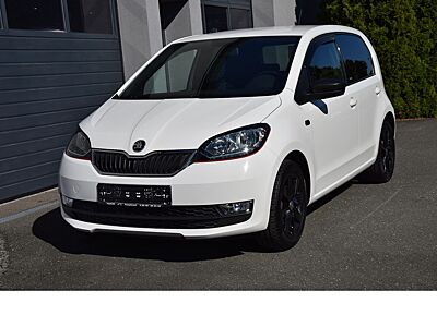 Skoda Citigo 1,0 Clever Klima SHZ ALU orig. 49.000 km