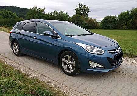Hyundai i40 cw 1.7 CRDi Style 85kW Style Plus MT