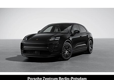 Porsche Macan Rückfahrkamera Panoramadach Luftfederung