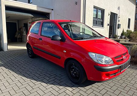 Hyundai Getz 1.1