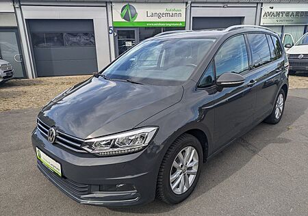 VW Touran Volkswagen Sound 2.0 TDI NAVI LED ACC APP AHK KAMERA