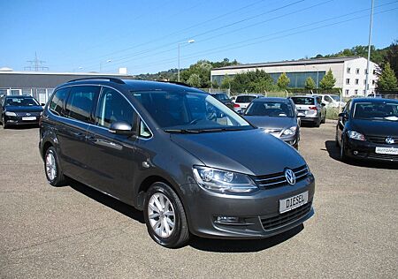 VW Sharan Volkswagen Comfortline BMT/Start-Stopp - 7 Sitzer