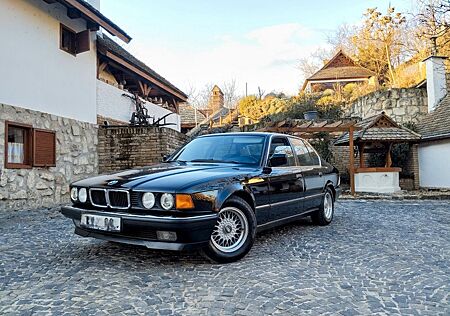 BMW 730 gebraucht kaufen BMW 730i V8 Automata 124400Km