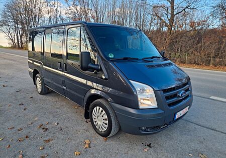 Ford Transit Euroline Nugget