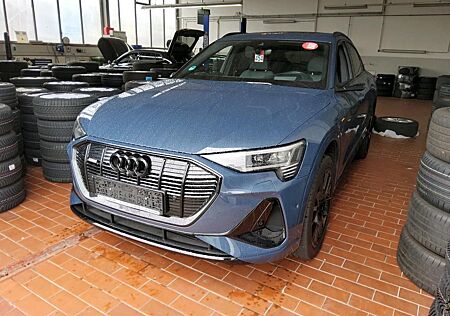 Audi e-tron SPORTBACK 55 2x S LINE ACC/HuD/PANO/360°