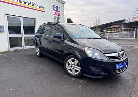 Opel Zafira Zafira1.8 Design Edition Automatik /AHK/TÜV 1/27