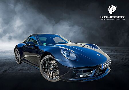 Porsche 992 Targa 4GTS Sportabgasanlage, Garantie