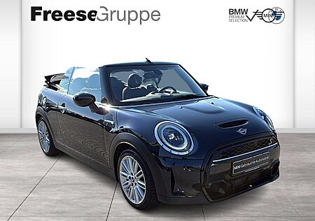 Mini Cooper S Cabrio DAB LED Navi Tempomat Klimaaut.