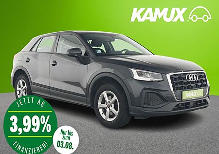 Audi Q2 35TFSI S-tronic+LED+NAVI+CARPLAY+KLIMA