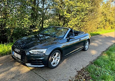 Audi A5 2.0 TFSI S tronic Cabrio *AHK*Xenon*8-Fach