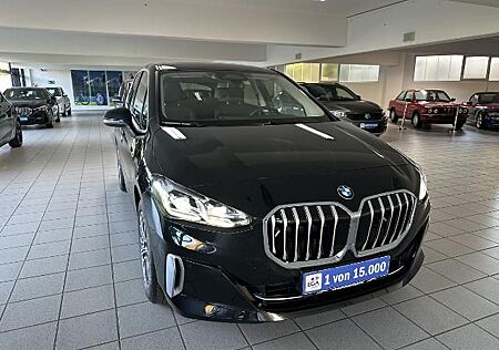 BMW 218i 218 Active Tourer Luxury Line AHK