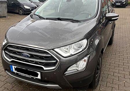 Ford EcoSport 1,0 EcoBoost 92kW Titanium Automati...