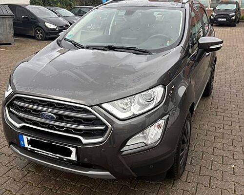 Ford EcoSport 1,0 EcoBoost 92kW Titanium Automati...