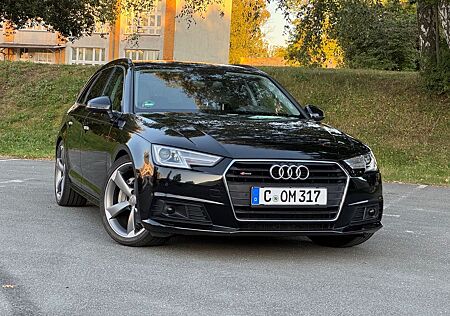 Audi A4 B9 2.0 TDI 190ps