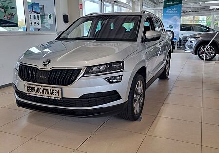 Skoda Karoq 2.0 TDI DSG Clever, Columbus, AHK, Kamera
