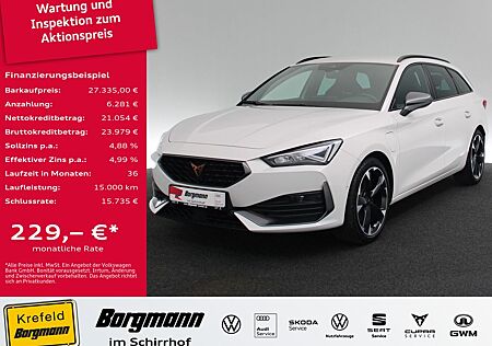 Cupra Leon Sportstourer 1.4 TSI e-Hybrid LED ACC NAVI