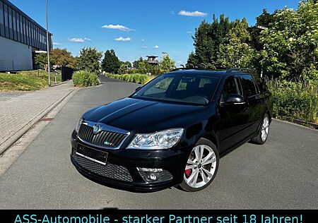 Skoda Octavia RS*Vollleder,Xenon,EL.Schiebedach,Navi*