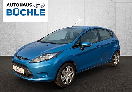 Ford Fiesta TREND+KLIMAANLAGE+RADIO+ELEKTR.FENSTER!