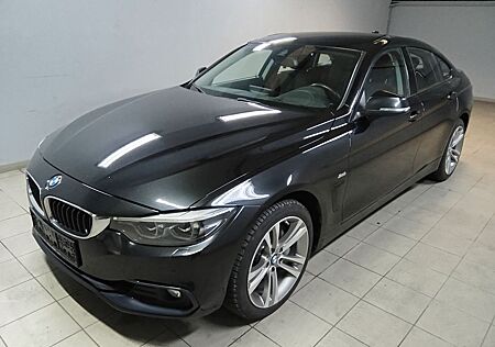 BMW 440 Gran Coupé xDrive Sport Line