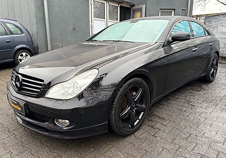 Mercedes-Benz CLS 350 CLS Voll/Black/Klima/Top