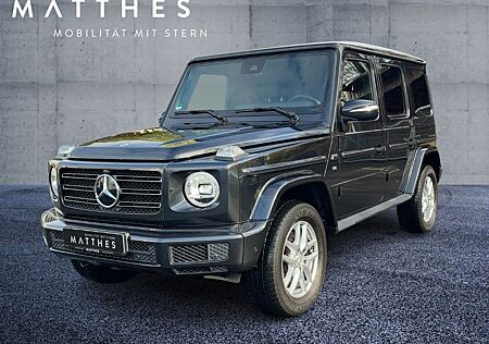 Mercedes-Benz G 500 V8/LED/Navi/Distronic/AHK