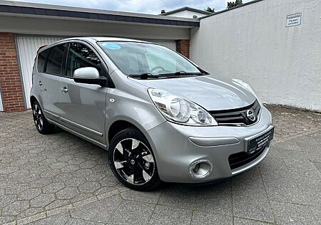 Nissan Note I-Way+Navi*Kamera*1.Hand*Top Zustand