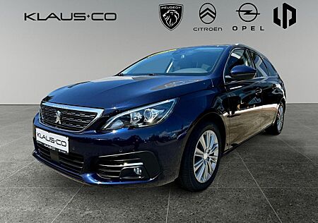 Peugeot 308 SW EAT8 Allure PT 130 *Navi*SHZ*GJR*Keyless*