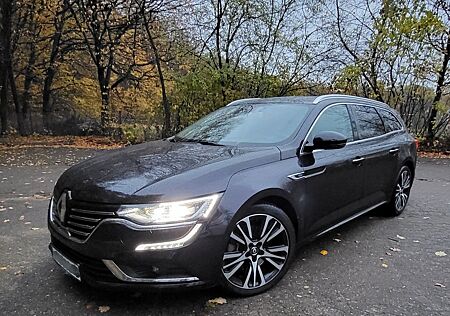 Renault Talisman Grandtour, Initiale Paris, 4Control