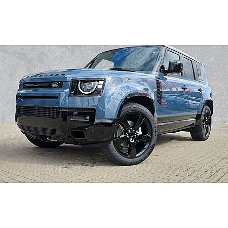 Land Rover Defender leasen