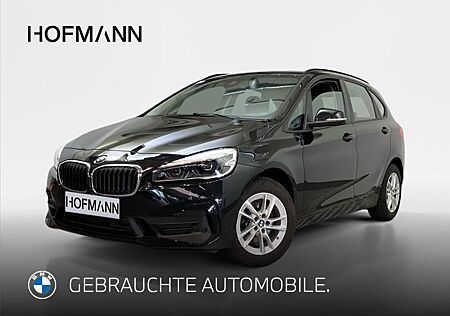 BMW 220d Active Tourer Advant+HiFi+LED+Navi+wenig KM