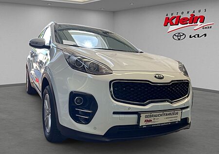 Kia Sportage Vision 2WD 1.6 GDI PDC NAVI SHZ LHZ